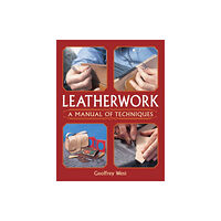 The Crowood Press Ltd Leatherwork (häftad, eng)