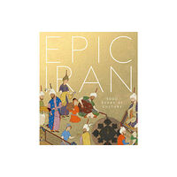 V & A Publishing Epic Iran (inbunden, eng)