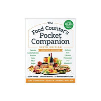 The Experiment LLC The Food Counter's Pocket Companion, Sixth Edition (häftad, eng)