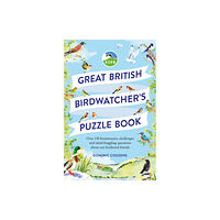 Octopus publishing group RSPB Great British Birdwatcher's Puzzle Book (häftad, eng)