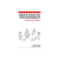 John Wiley & Sons Inc Group-Analytic Psychotherapy (häftad, eng)