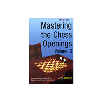 Gambit Publications Ltd Mastering the Chess Openings (häftad, eng)