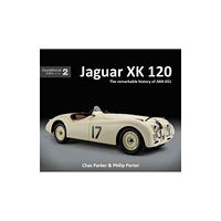 Porter Press International Jaguar XK120 (inbunden, eng)