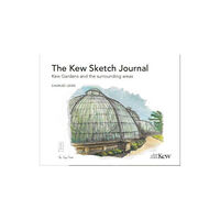 Royal Botanic Gardens The Kew Sketch Journal (inbunden, eng)