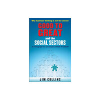 Cornerstone Good to Great and the Social Sectors (häftad, eng)