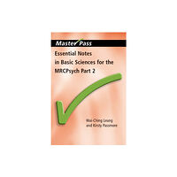 Taylor & francis ltd Essential Notes in Basic Sciences for the MRCPsych (häftad, eng)