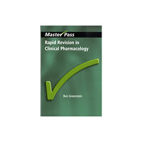Taylor & francis ltd Rapid Revision in Clinical Pharmacology (häftad, eng)