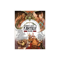 3DTotal Publishing Ltd Beginner's Guide to Fantasy Drawing (häftad, eng)