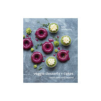 HarperCollins Publishers Veggie Desserts + Cakes (inbunden, eng)