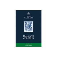 Stanley Gibbons Limited Italy & Colonies Stamp Catalogue 1st Edition (häftad, eng)