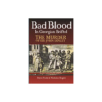 Sansom & Co Bad Blood in Georgian Bristol (häftad, eng)
