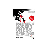 Batsford Batsford's Modern Chess Openings (häftad, eng)
