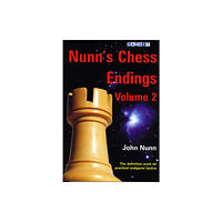 Gambit Publications Ltd Nunn's Chess Endings (häftad, eng)