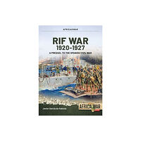 Helion & Company The Rif War (häftad, eng)