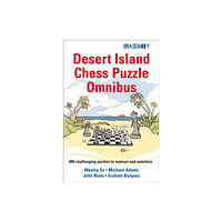 Gambit Publications Ltd Desert Island Chess Puzzle Omnibus (häftad, eng)
