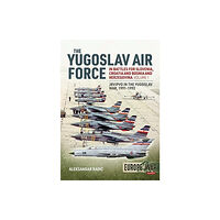 Helion & Company The Yugoslav Air Force Volume 1 (häftad, eng)