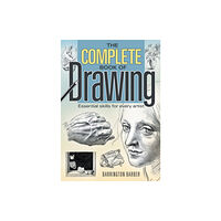Arcturus publishing ltd The Complete Book of Drawing (häftad, eng)