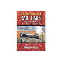 Middleton Press Comprehensive Rail Times For Great Britain. (häftad, eng)