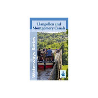Waterways Publishing Ltd Llangollen and Montgomery Canal
