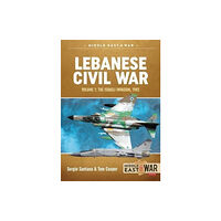 Helion & Company Lebanese Civil War Volume 1 (häftad, eng)