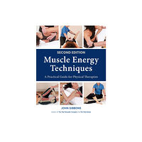 Lotus Publishing Limited Muscle Energy Techniques (häftad, eng)