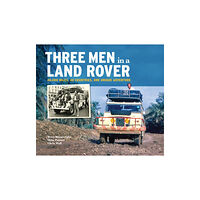 Porter Press International Three Men in a Land Rover (inbunden, eng)
