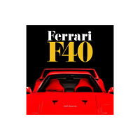 Porter Press International Ferrari F40 (inbunden, eng)