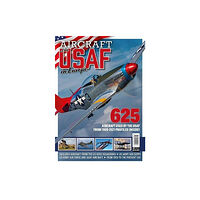Warners Group Publications Aircraft of the USAF in Europe (häftad, eng)