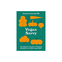 HarperCollins Publishers Vegan Savvy (häftad, eng)