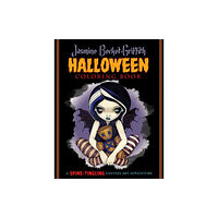 Blue Angel Gallery Jasmine Becket-Griffith Coloring Book (häftad, eng)