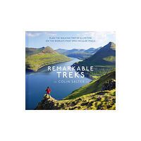 HarperCollins Publishers Remarkable Treks (inbunden, eng)