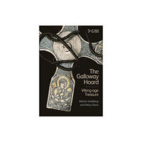 NMSE - Publishing Ltd The Galloway Hoard (inbunden, eng)