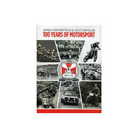 ELSP JERSEY MOTORCYCLE & LIGHT CAR CLUB 100 YEARS OF MOTORSPORT (häftad, eng)