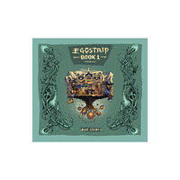 Velocity Press Egostrip Book 1 (inbunden, eng)