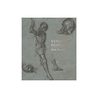 Paul Holberton Publishing Ltd Venetian Disegno (inbunden, eng)