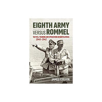 Helion & Company Eighth Army Versus Rommel (häftad, eng)
