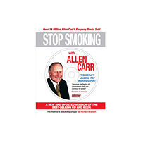 Arcturus publishing ltd Stop Smoking with Allen Carr (inbunden, eng)