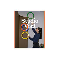 Inventory Press LLC Sara Greenberger Rafferty: Studio Visit (häftad, eng)