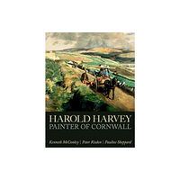 Sansom & Co Harold Harvey: Painter of Cornwall (häftad, eng)