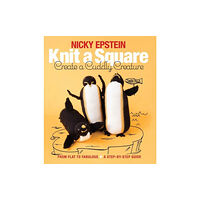 West Broadway Distribution Services, LLC Knit a Square, Create a Cuddly Creature (häftad, eng)