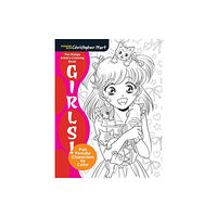 Mixed Media Resources The Manga Artist’s Coloring Book: Girls (häftad, eng)