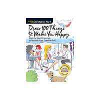 Mixed Media Resources Draw 100 Things to Make You Happy (häftad, eng)