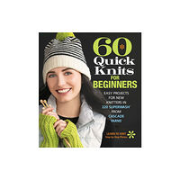 West Broadway Distribution Services, LLC 60 Quick Knits for Beginners (häftad, eng)