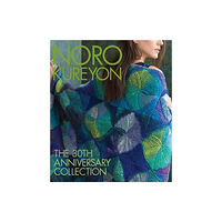 West Broadway Distribution Services, LLC Noro Kureyon (inbunden, eng)