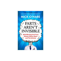 Bedford Square Publishers Farts Aren't Invisible (häftad, eng)