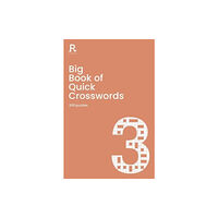 Richardson Publishing Big Book of Quick Crosswords Book 3 (häftad, eng)