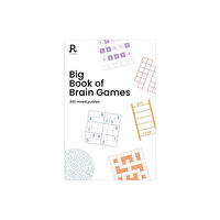 Richardson Publishing Big Book of Brain Games (häftad, eng)