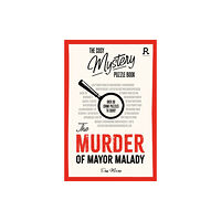 Richardson Publishing The Cosy Mystery Puzzle Book - The Murder of Mayor Malady (häftad, eng)