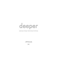 Eyewear Publishing Deeper (häftad, eng)