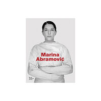 Royal Academy of Arts Marina Abramovic (inbunden, eng)